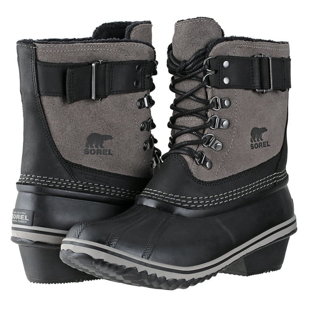Sorel Women Fancy II Winter Boots NL2125-011 Size 7
